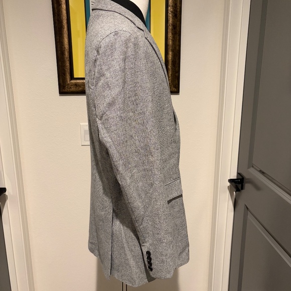 Boss Mens Sport Coat with Removable Puffer Vest - Versatile Piece - Picture 6 of 6